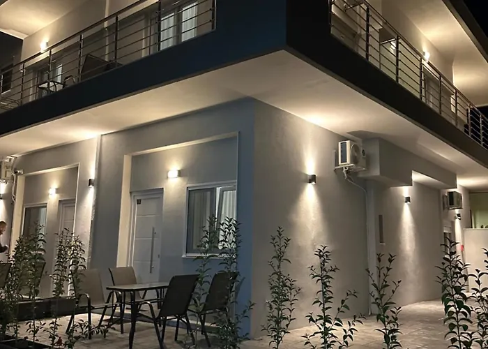 Anastasia Luxury Apartments