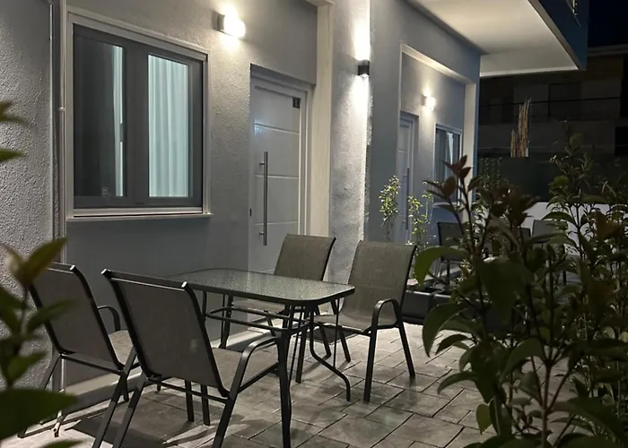 Anastasia Luxury Apartments