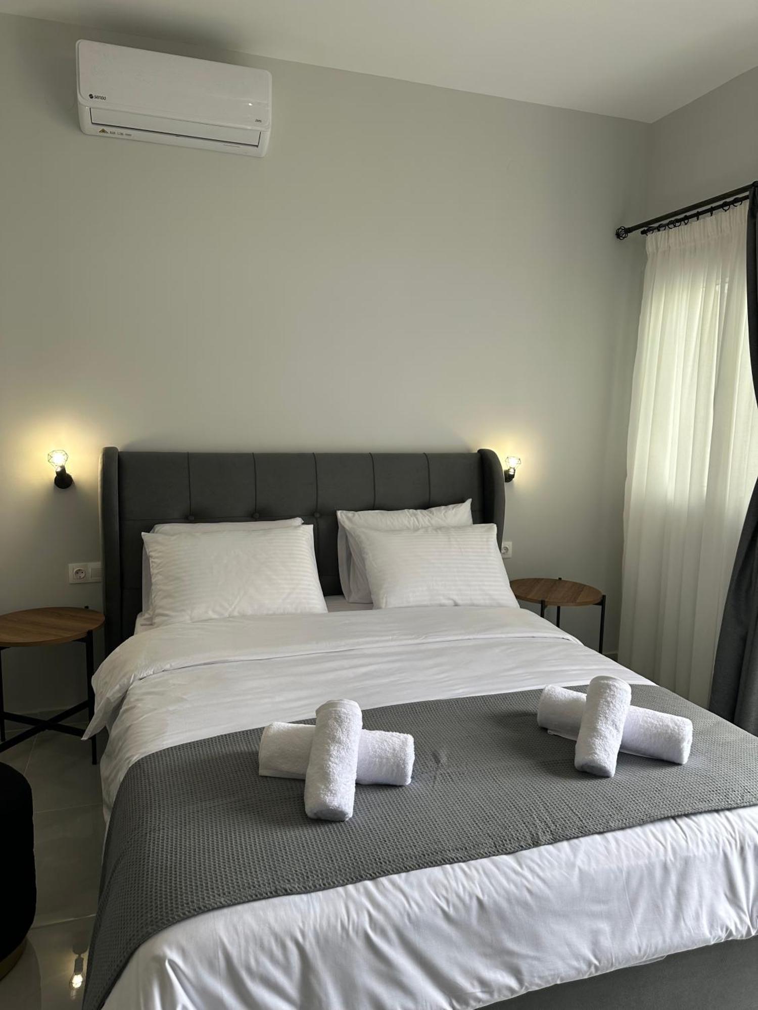 Anastasia Luxury Apartment Nea Moudania