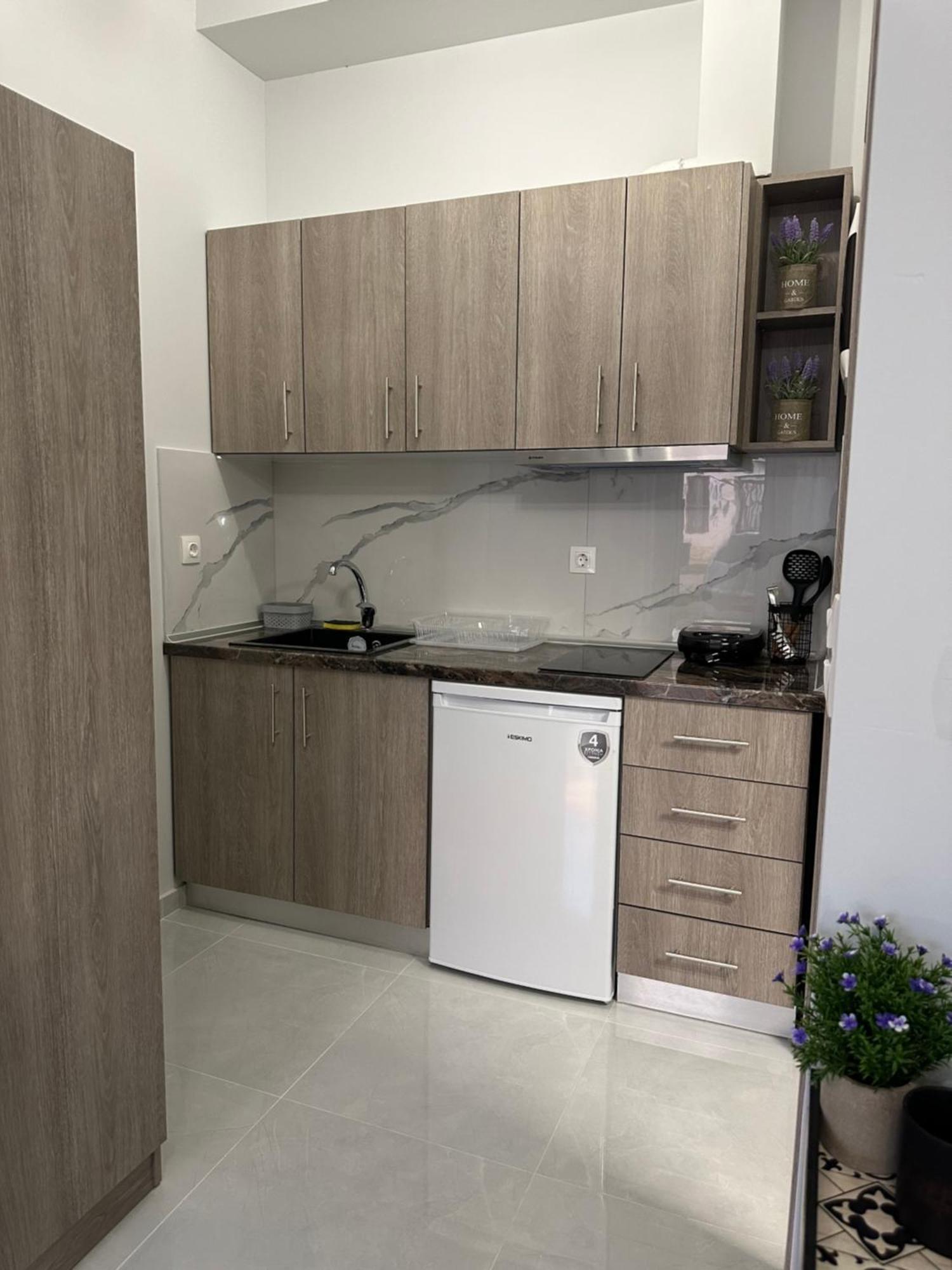 Apartment Anastasia Luxury Nea Moudania