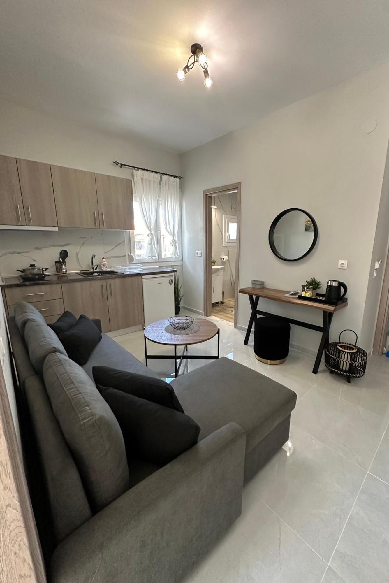 Apartment Anastasia Luxury Nea Moudania