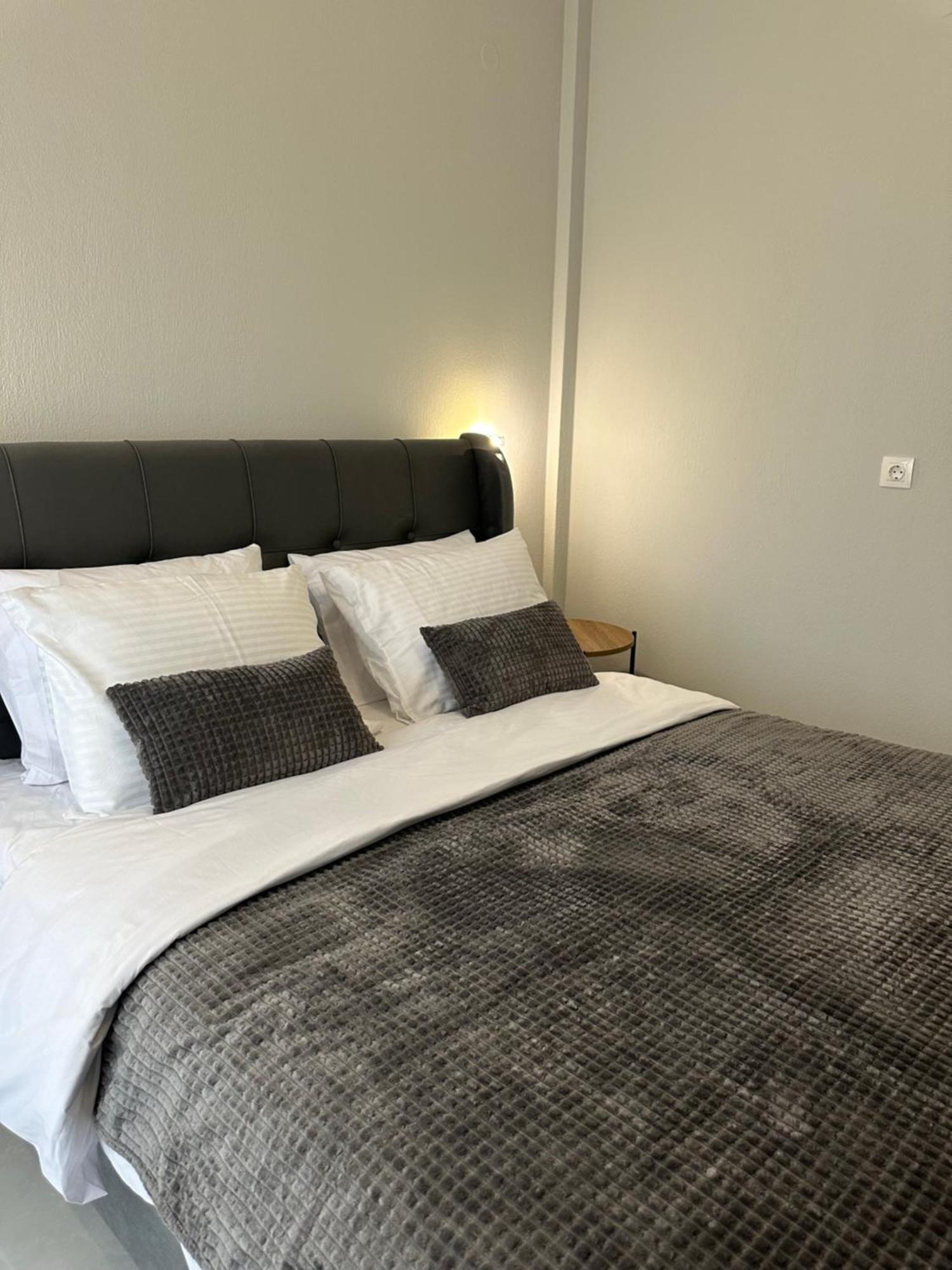Apartment Anastasia Luxury Nea Moudania
