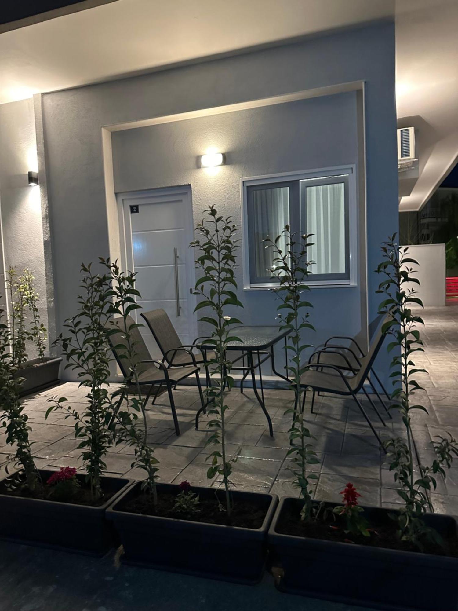 Apartment Anastasia Luxury Nea Moudania