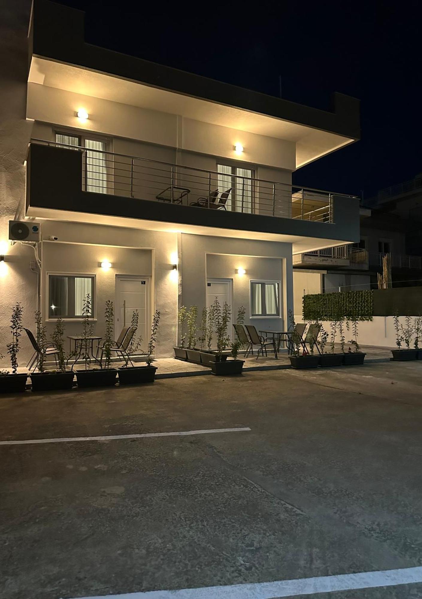 Anastasia Luxury Apartment