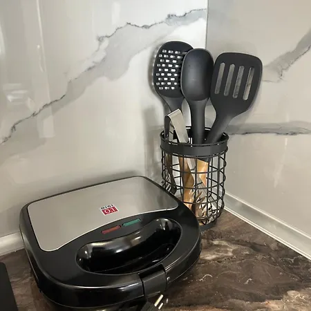 Anastasia Luxury Apartments Nea Moudania Dış mekan fotoğraf