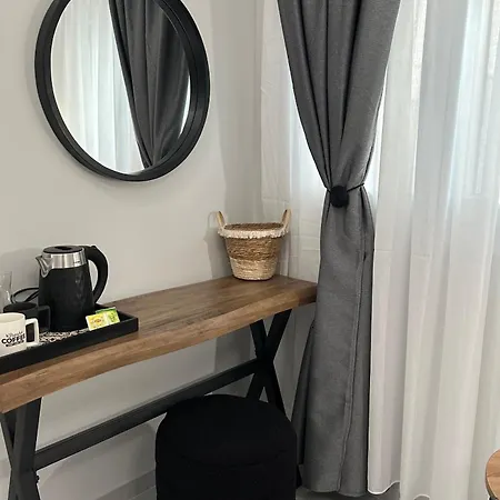 Anastasia Luxury Apartments Nea Moudania Dış mekan fotoğraf