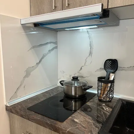 Anastasia Luxury Apartments Nea Moudania Dış mekan fotoğraf