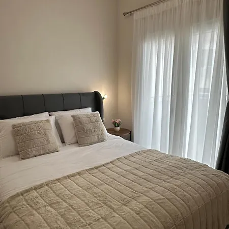 Anastasia Luxury Apartments Nea Moudania Dış mekan fotoğraf