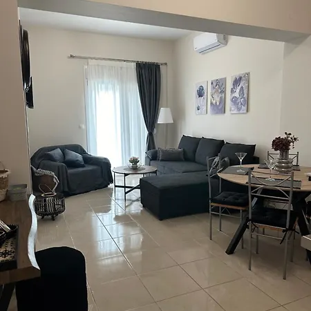Anastasia Luxury Apartments Nea Moudania Dış mekan fotoğraf