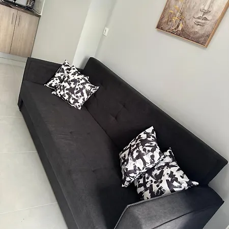 Anastasia Luxury Apartments Nea Moudania Dış mekan fotoğraf