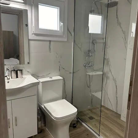Anastasia Luxury Apartments Nea Moudania Dış mekan fotoğraf