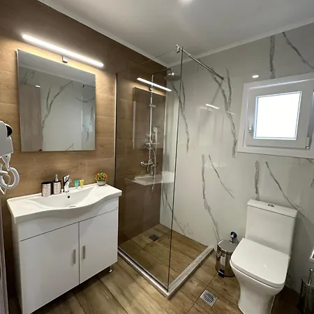 Anastasia Luxury Apartments Nea Moudania Dış mekan fotoğraf