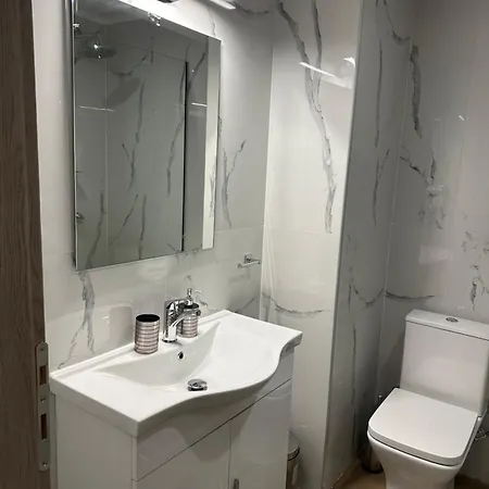 Anastasia Luxury Apartments Nea Moudania Dış mekan fotoğraf