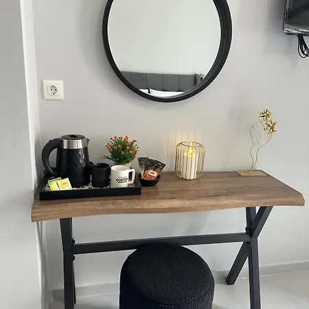Anastasia Luxury Apartments Nea Moudania Dış mekan fotoğraf