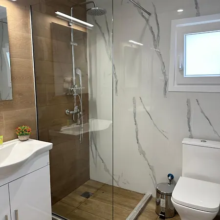 Anastasia Luxury Apartments Nea Moudania Dış mekan fotoğraf