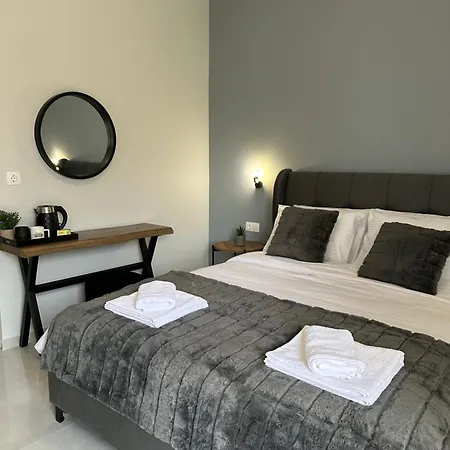 Anastasia Luxury Apartments Nea Moudania Dış mekan fotoğraf