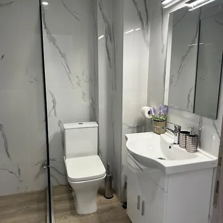 Anastasia Luxury Apartments Nea Moudania Dış mekan fotoğraf