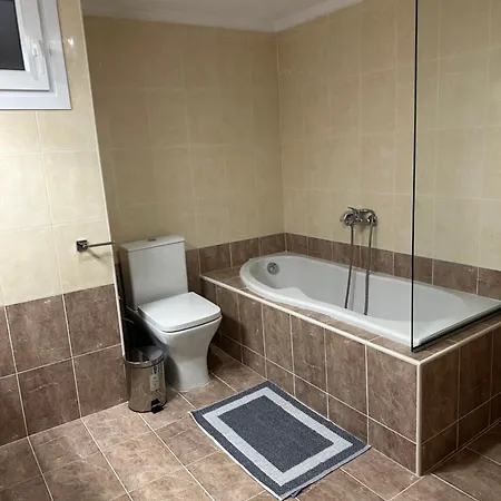 Anastasia Luxury Apartments Nea Moudania Dış mekan fotoğraf