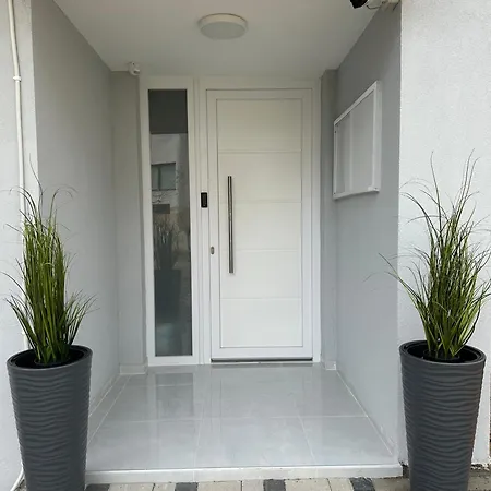 Anastasia Luxury Apartments Nea Moudania Dış mekan fotoğraf