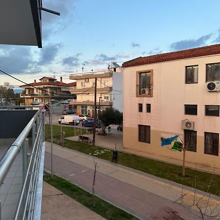 Anastasia Luxury Apartments Nea Moudania Dış mekan fotoğraf
