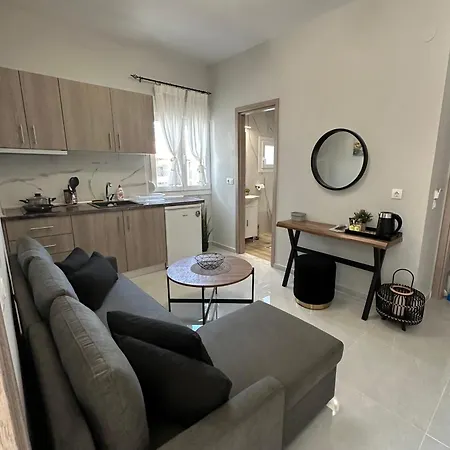 Anastasia Luxury Apartments Nea Moudania Dış mekan fotoğraf