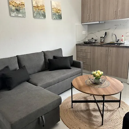 Anastasia Luxury Apartments Nea Moudania Dış mekan fotoğraf