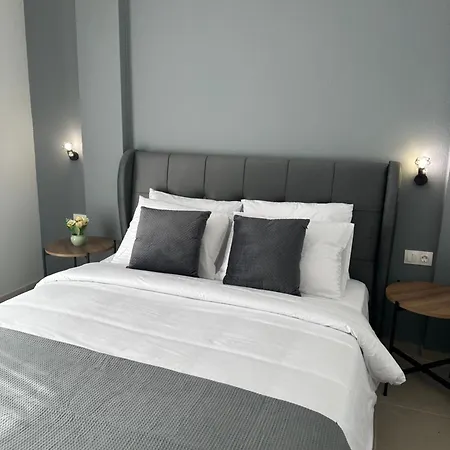 Anastasia Luxury Apartments Nea Moudania Dış mekan fotoğraf