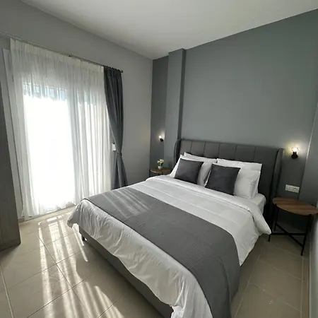 Anastasia Luxury Apartments Nea Moudania Dış mekan fotoğraf