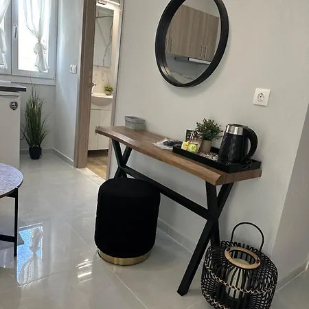 Anastasia Luxury Apartments Nea Moudania Dış mekan fotoğraf