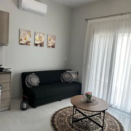 Anastasia Luxury Apartments Nea Moudania Dış mekan fotoğraf