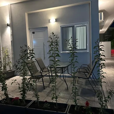 Anastasia Luxury Apartments Nea Moudania Dış mekan fotoğraf