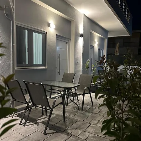 Anastasia Luxury Apartments Nea Moudania Dış mekan fotoğraf