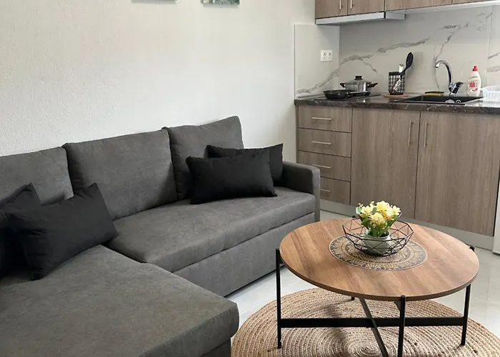 Anastasia Luxury Apartments
