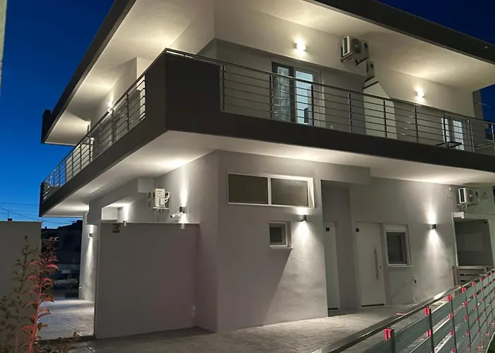 Anastasia Luxury Apartments