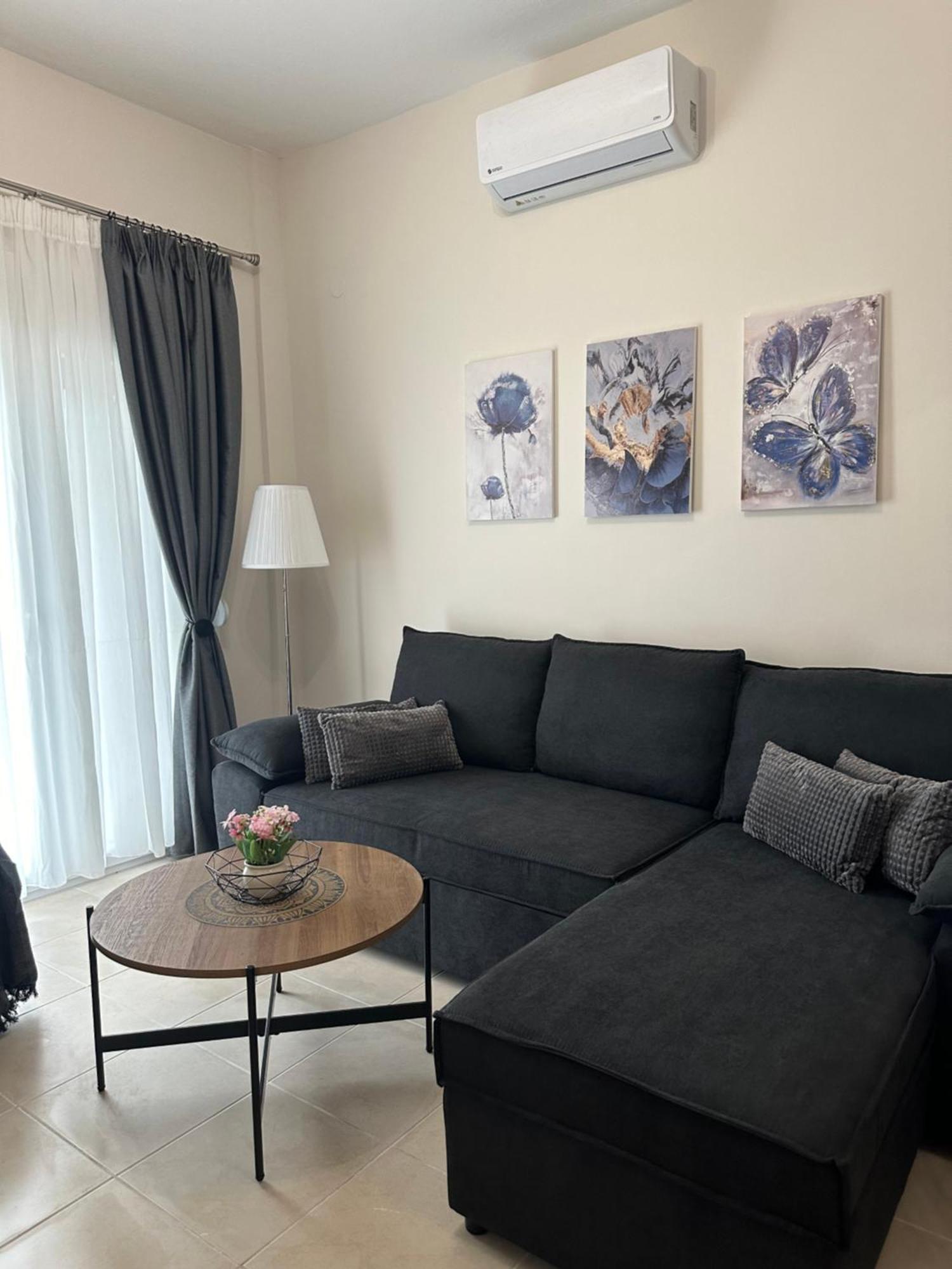 Anastasia Luxury Apartamento Nea Moudania