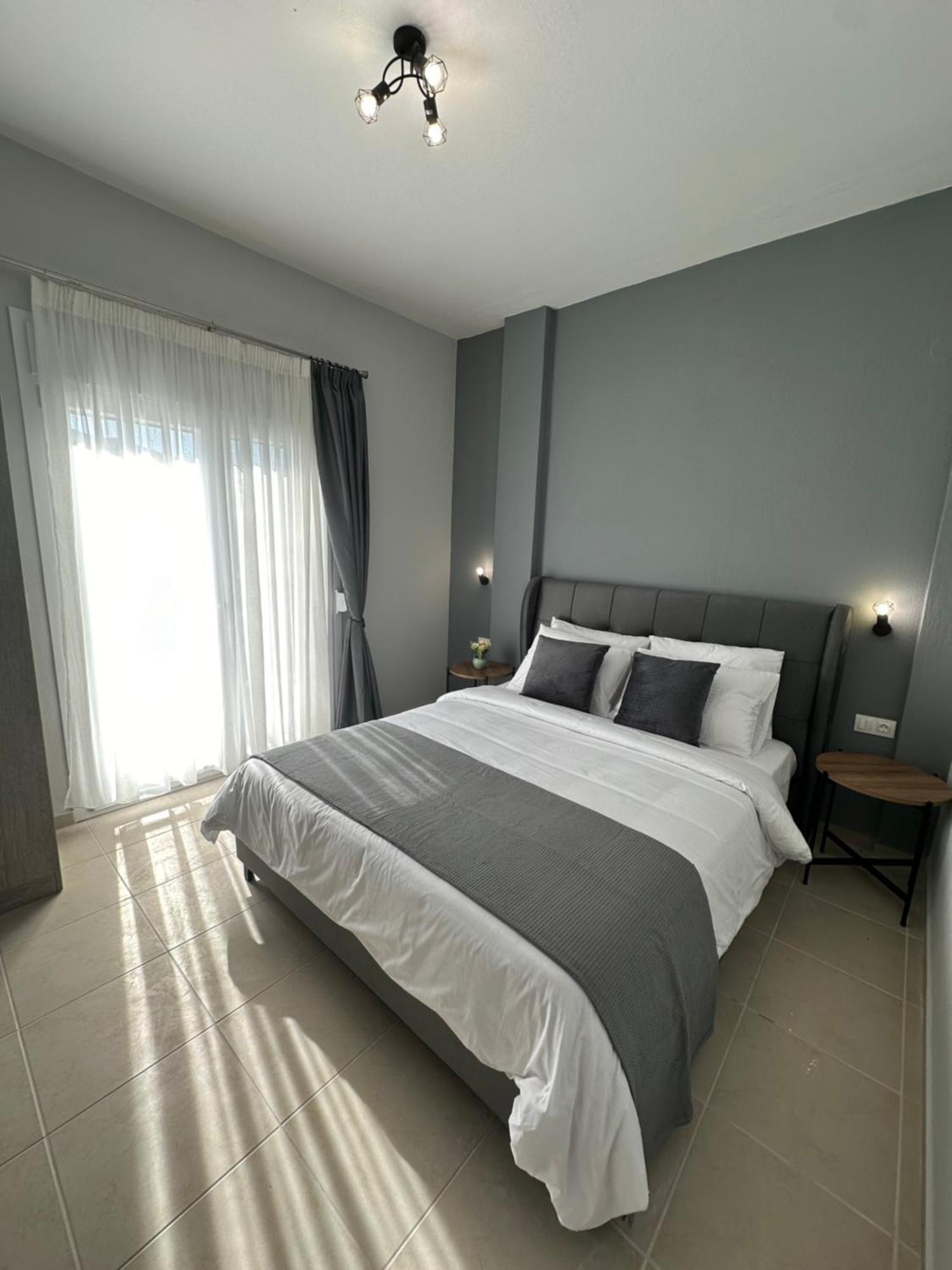 Apartamento Anastasia Luxury Nea Moudania