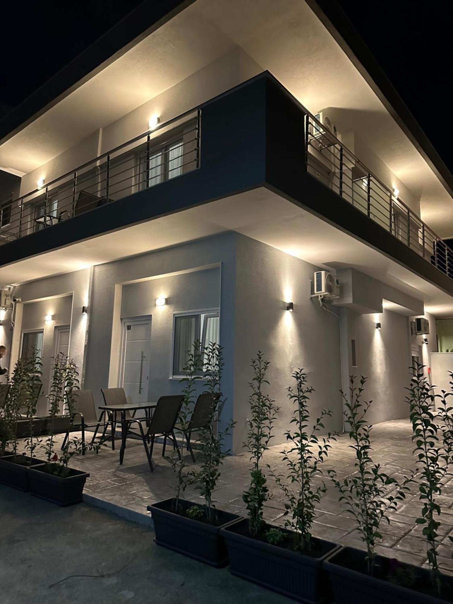 Anastasia Luxury Apartamento Nea Moudania