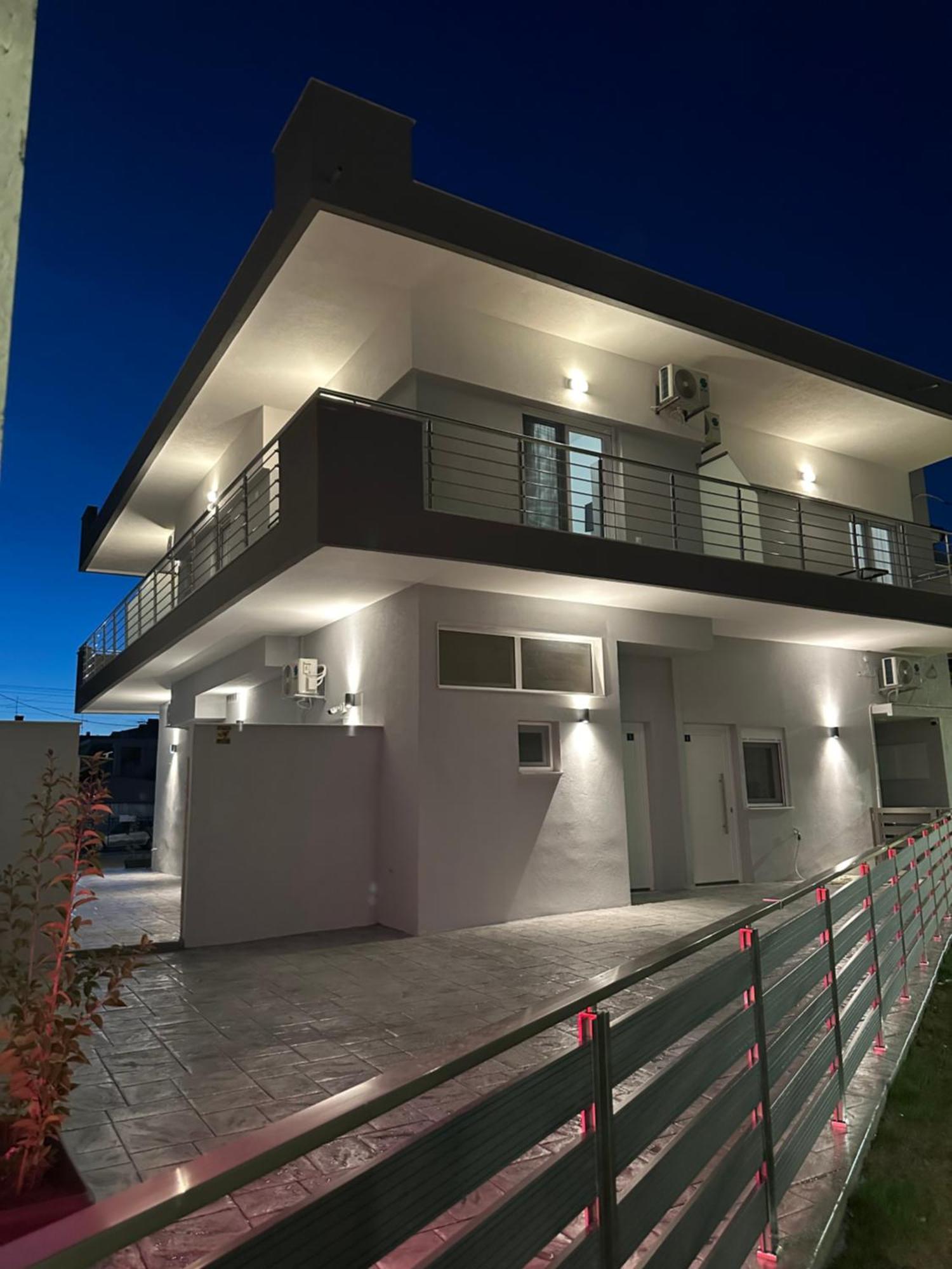 Anastasia Luxury * Nea Moudania