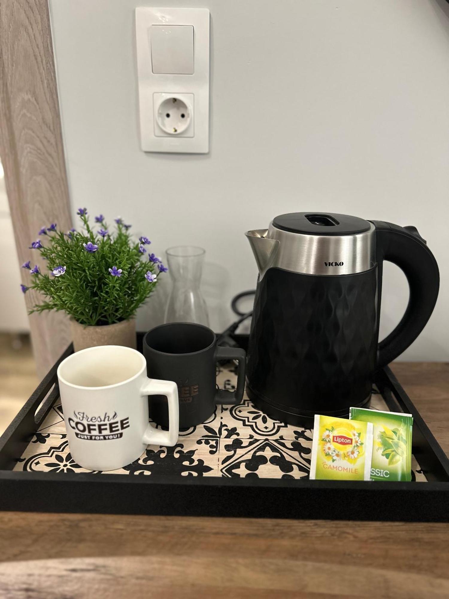 Anastasia Luxury Apartamento Nea Moudania